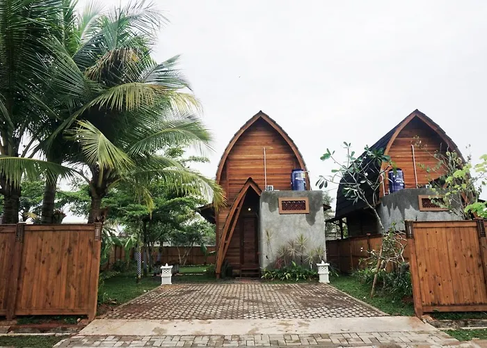 Nemuru Villa Ubud Anyer