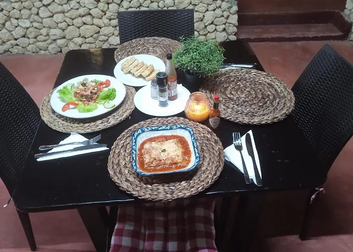 Arena Oceanview Hotel & La Terraza Restaurant