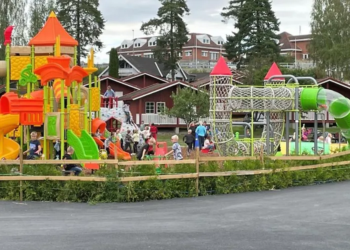 Steinvik Camping