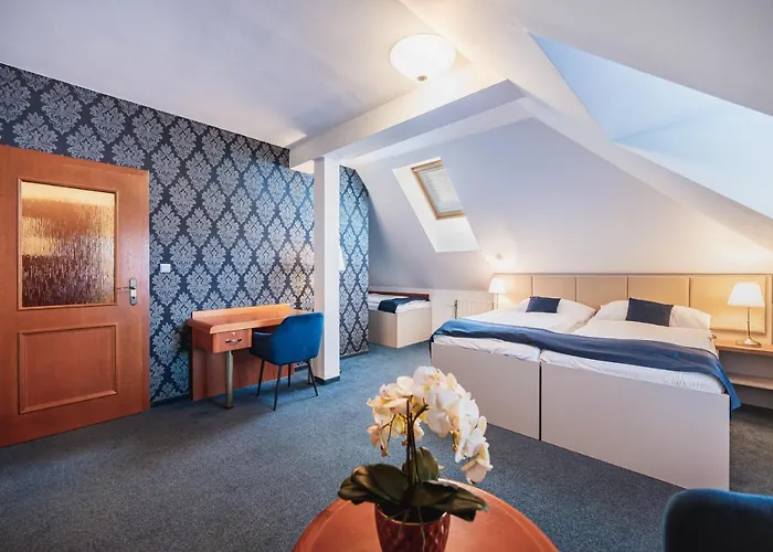 Hotel U Kralovny Elisky