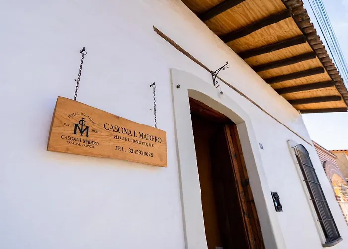 Casa I. Madero