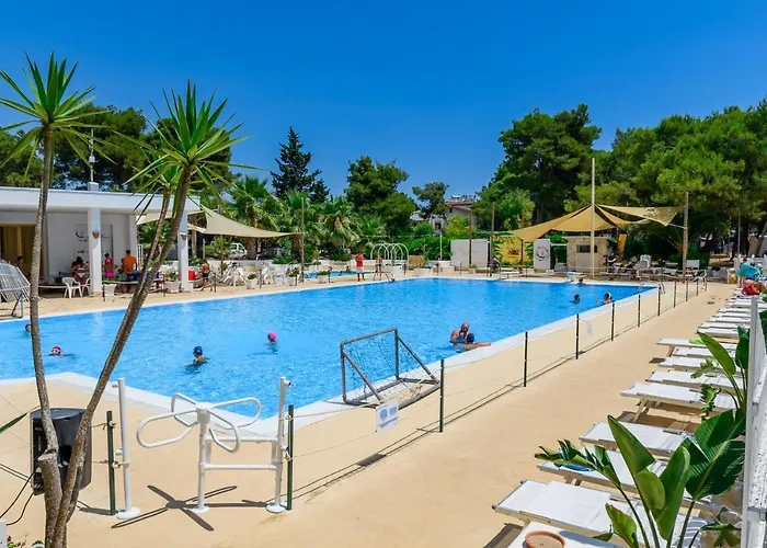 Camping Villaggio Santa Maria Di Leuca