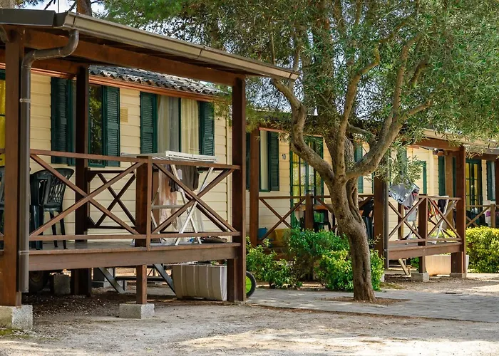 Camping Villaggio Santa Maria Di Leuca