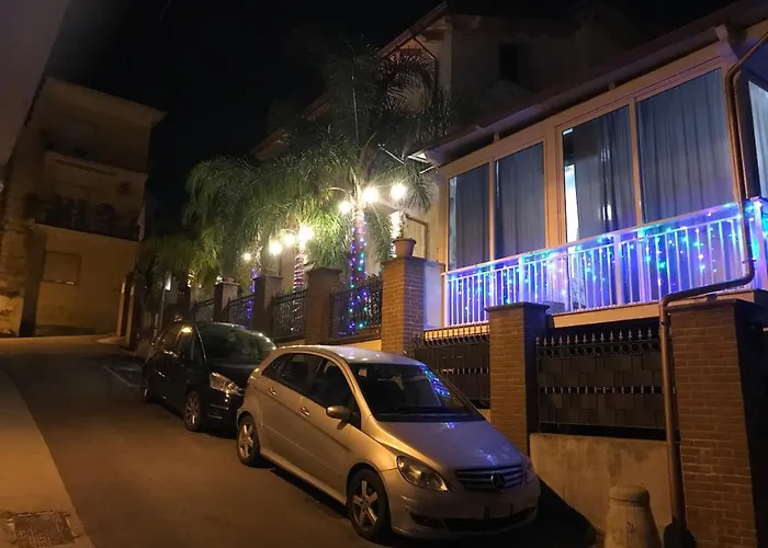 Villa Scotillo Boutique Hotel
