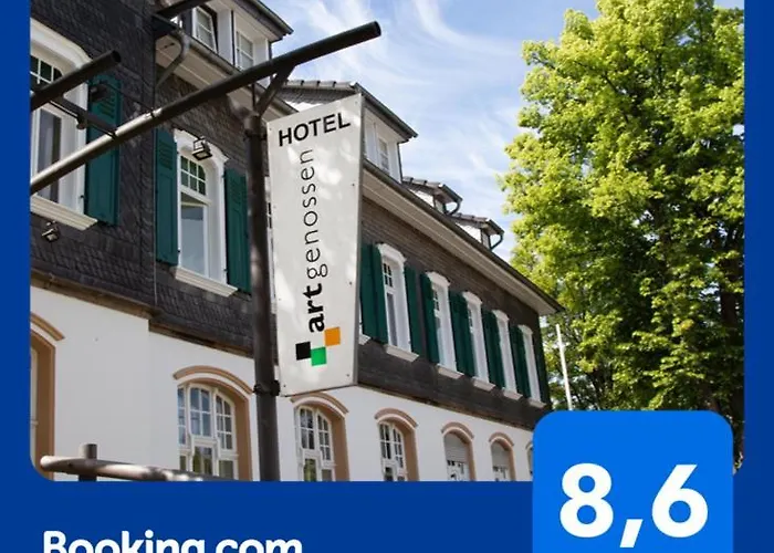 2T Hotel Artgenossen