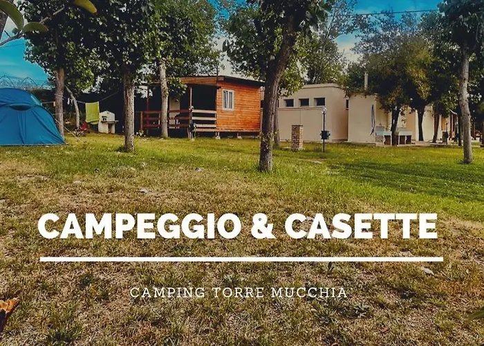 Camping Torre Mucchia