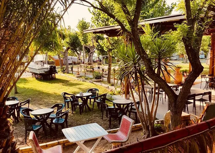 Camping Torre Mucchia