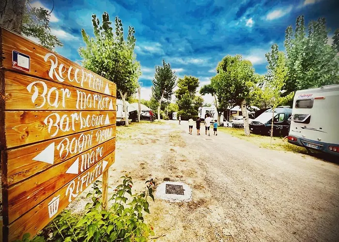 Camping Torre Mucchia