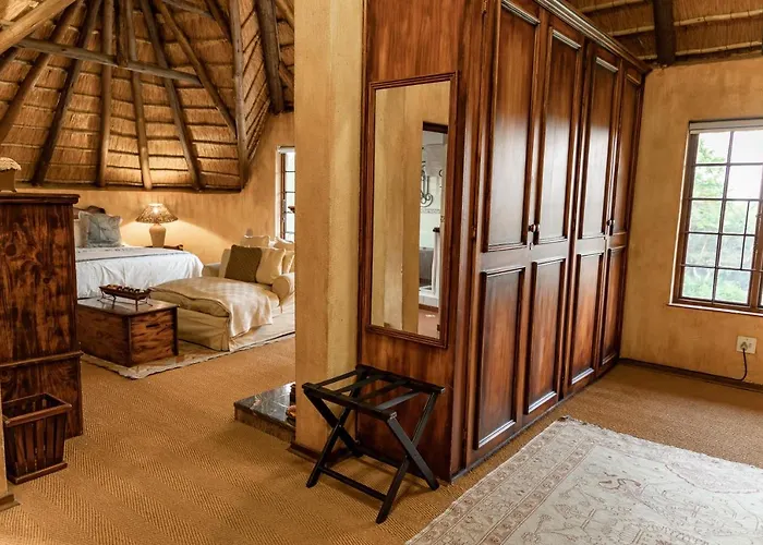 Hotel Nomad Belvedere Lodge