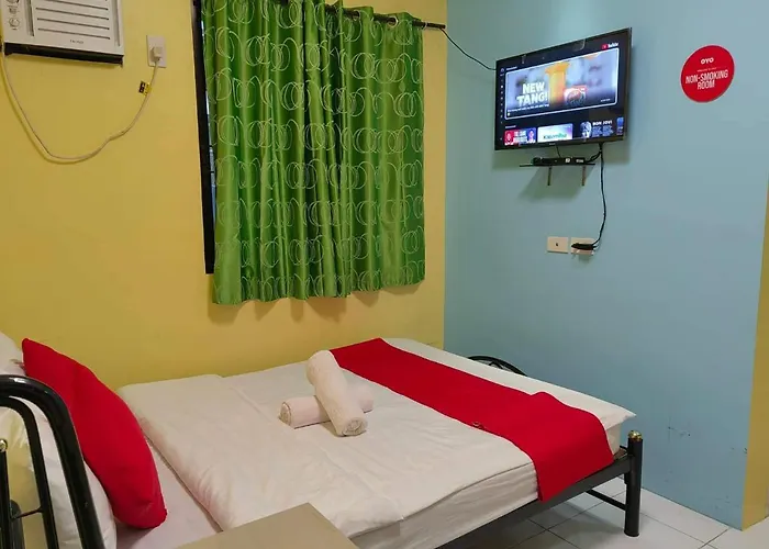 YellowPad Hotel (SM-Eco)