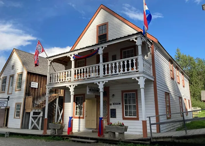 St. George Hotel