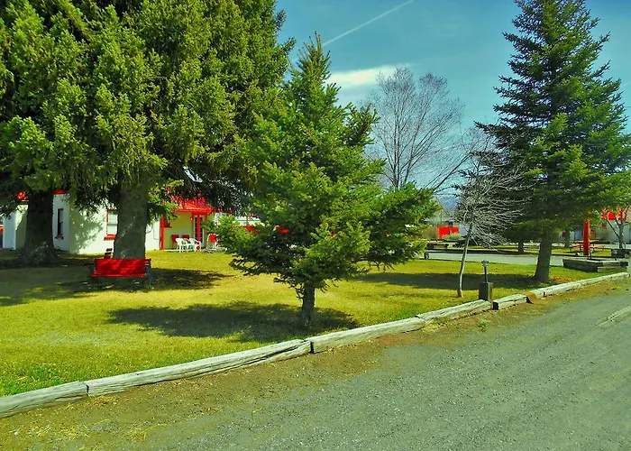Bryce Canyon Motel