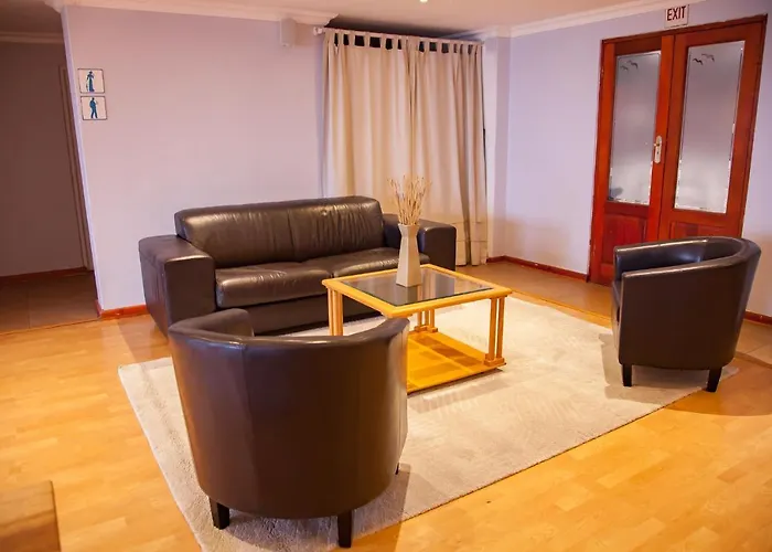 Paternoster Lodge
