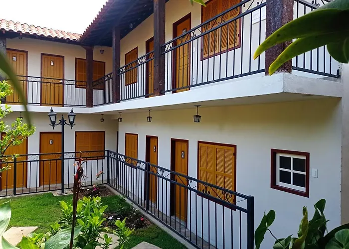 Pouso Casa da Vovó