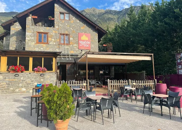 San Anton Benasque