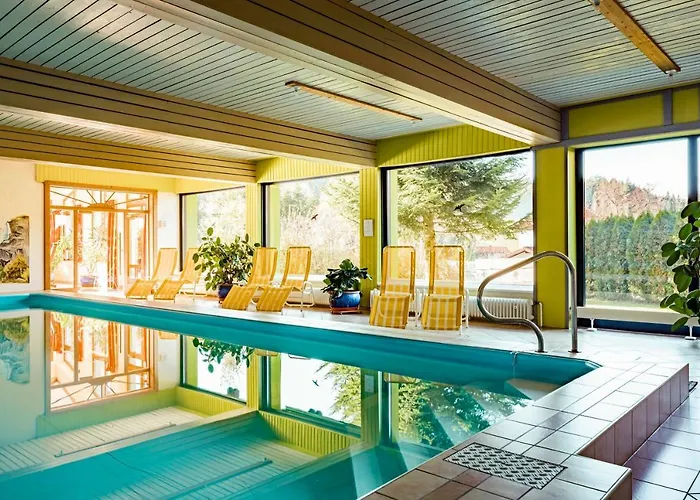 Landhotel Gruenwies -Bonsai-Wellness Garni (Adults Only)
