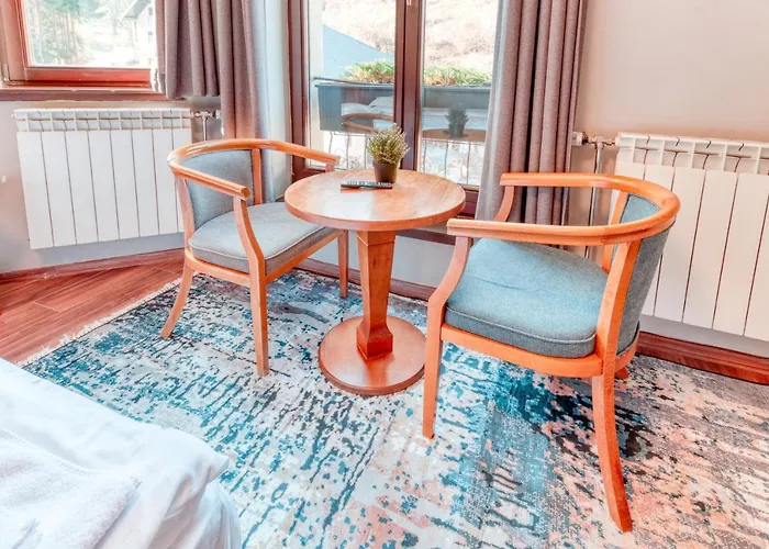 Hotel Smrcha, Resort Mavrovo
