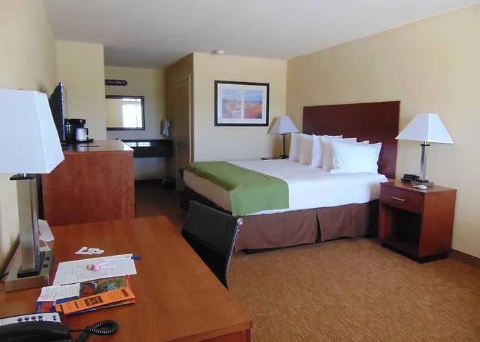 Southern Inn & Suites Lamesa