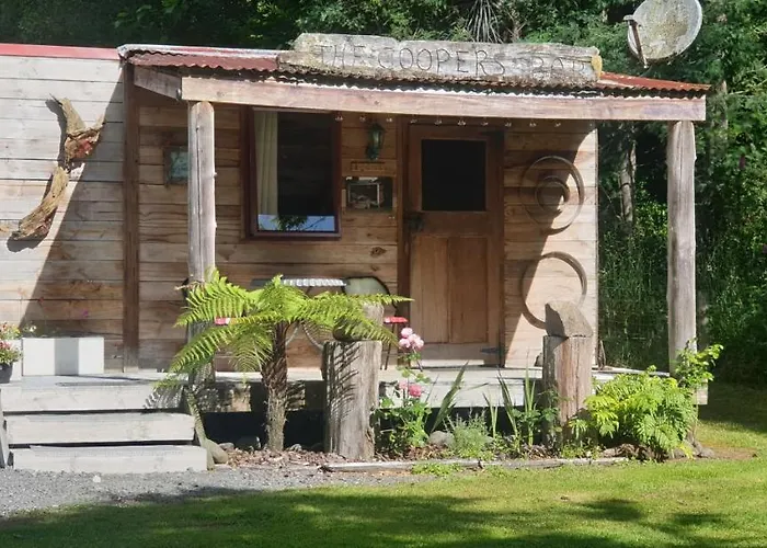 Blackfern Lodge