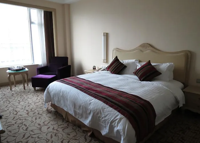 Haiyuan International Hotel