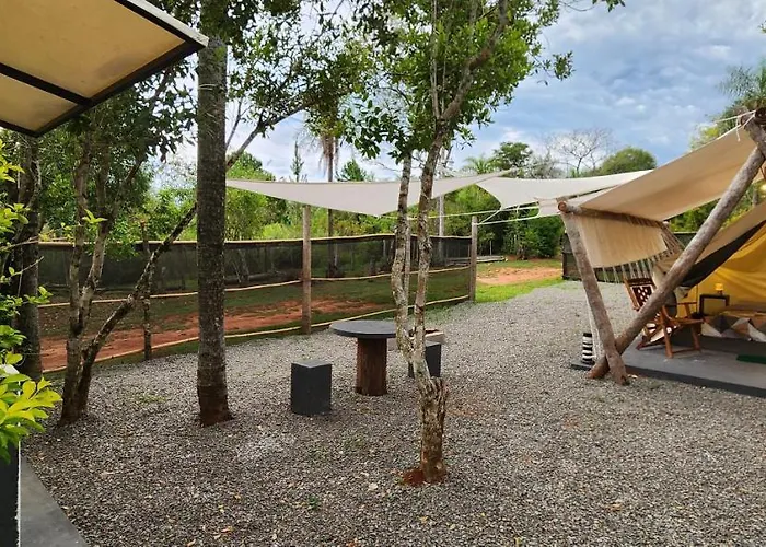 El Paraje Camping