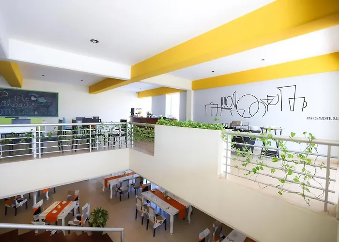 Tryp By Wyndham Chetumal