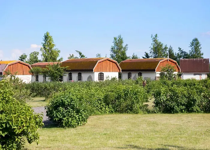 First Camp Hasmark Camping Resort & Cottages