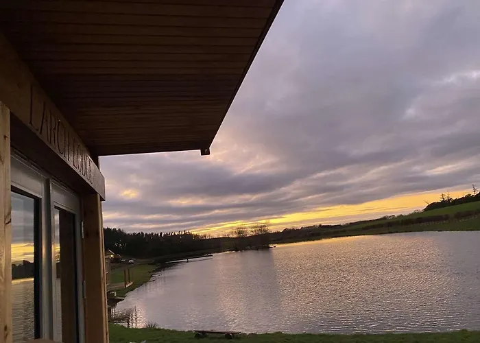 East Learmouth Lakeside Lodges