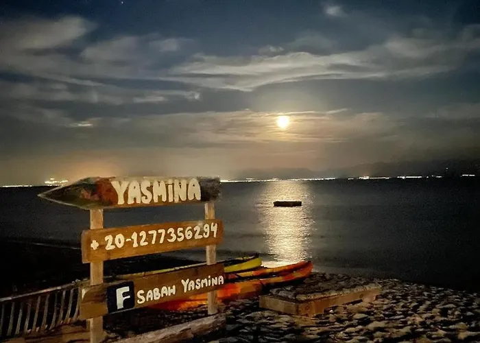 Yasmina Beach