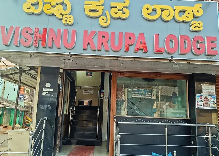 Sri Vishnu Krupa Lodging