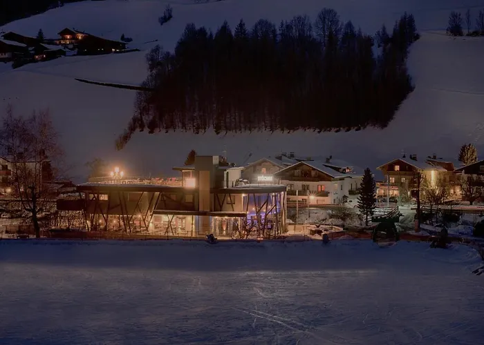 Sonnleiten Gourmet Alpin Hotel