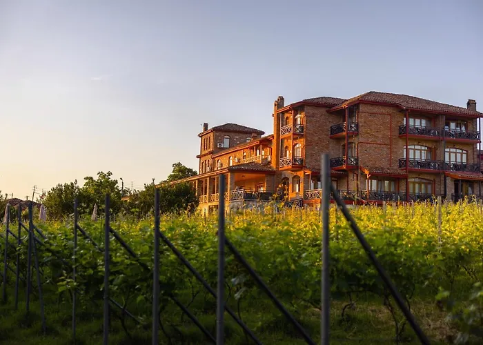 Schuchmann Wines Château,Villas&SPA