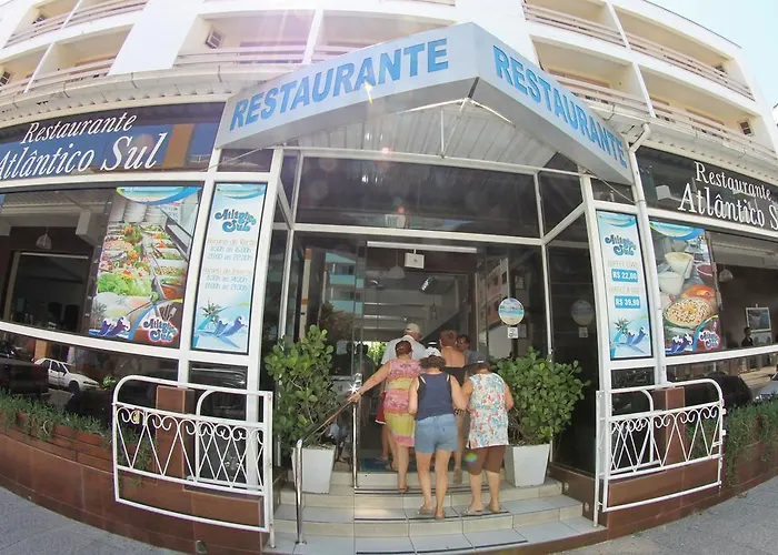 Atlântico Sul Hotel