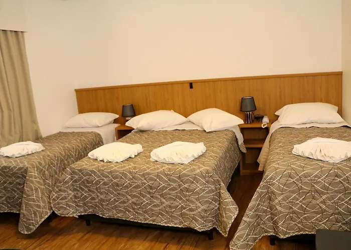 Solar Das Aguas - Hotel