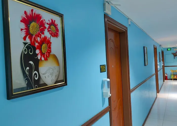 Yellowpad Hotel