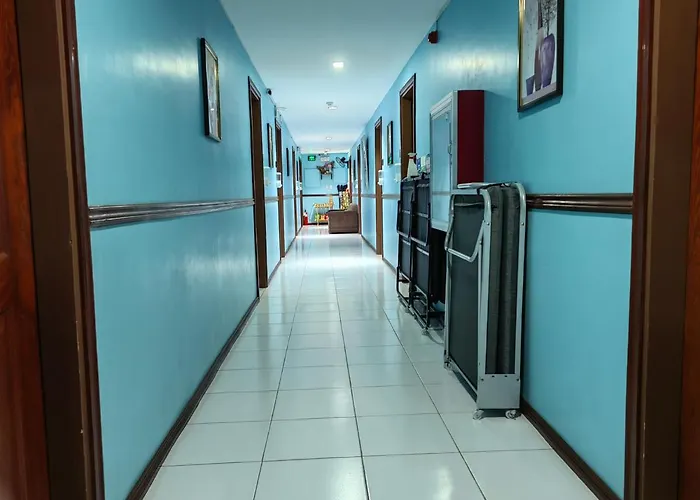 Yellowpad Hotel