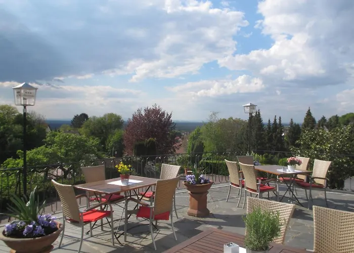 Käfernberg Hotel - Restaurant