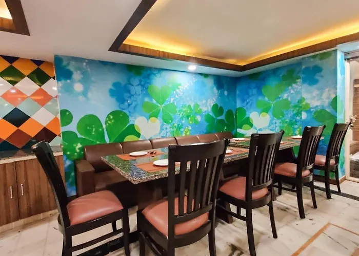 West Cottas Hotel -- Couples, Family, Corporate Favorite In Heart Of Jalandhar