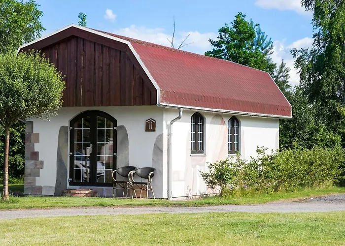 First Camp Hasmark Camping Resort & Cottages