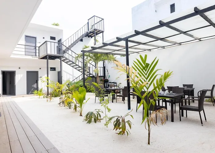 Atoll Residence Dhangethi