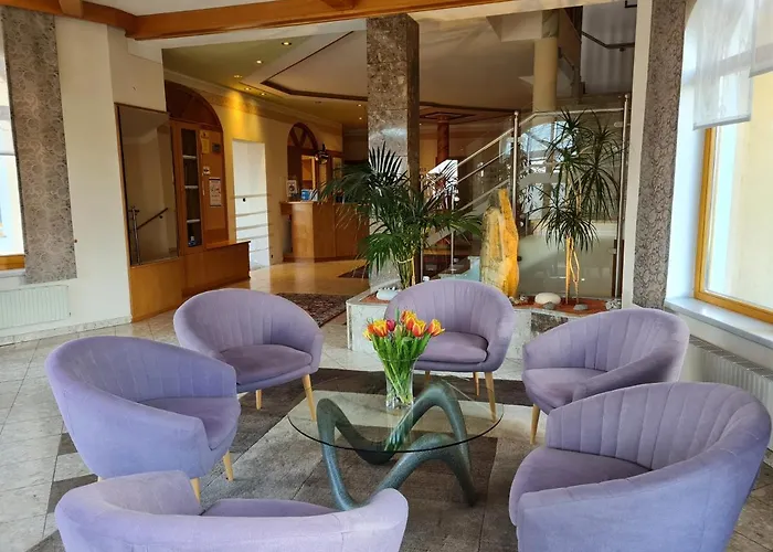 Sunny-Hill Fruehstueckshotel - Loipersdorf
