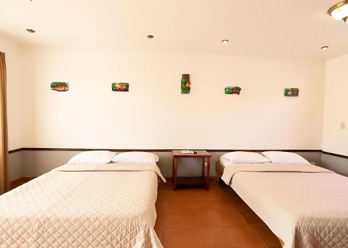 Hotel El Rancho