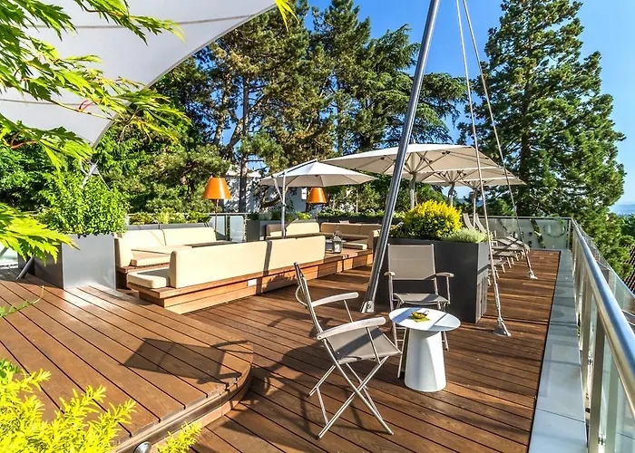 Hotel Villa Elben Loerrach Bei Basel