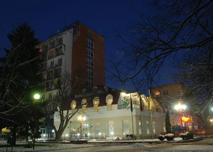 Hotel Ogosta