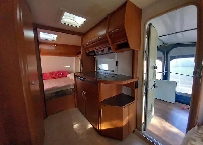 Caravan Near The Sea 6