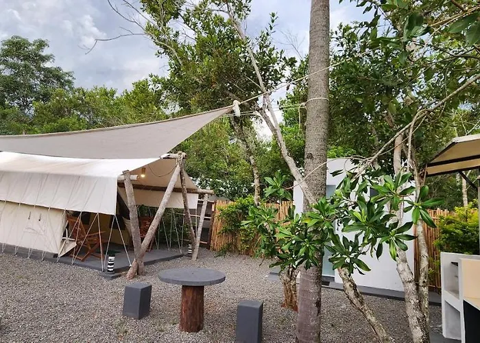El Paraje Camping