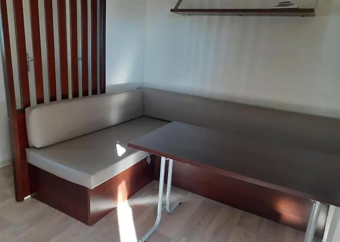 Mobilhome Agreable Sans Draps Ni Serviettes
