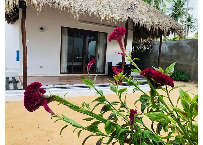 The Blue Lagoon Resort Kalpitiya