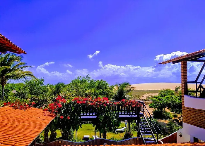 Pousada Sahara