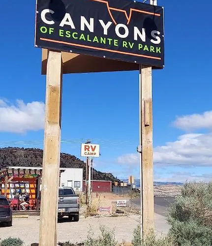Canyons Of Escalante Rv Park